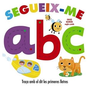 SEGUEIX-ME ABC (ANGLES-CATALA) | 9788499065922