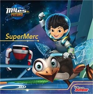 SUPERMERC | 9788499517308 | DISNEY