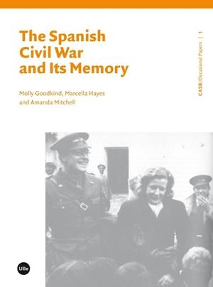 SPANISH CIVIL WAR AND IT,S MEMORY | 9788447539277 | HAYES,MARCELLA GOODKIND,MOLLY MITCHELL,AMANDA