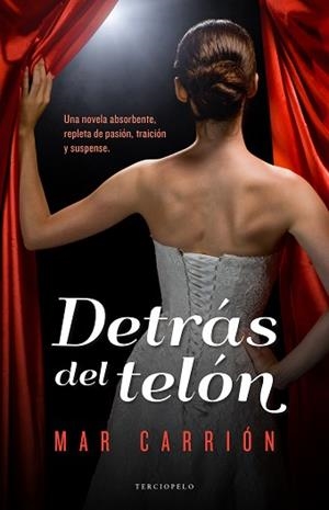 DETRAS DEL TELON | 9788415952701 | CARRION,MAR