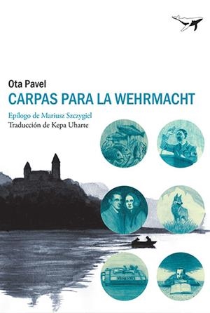CARPAS PARA LA WERHMACHT | 9788494236778 | PAVEL,OTA