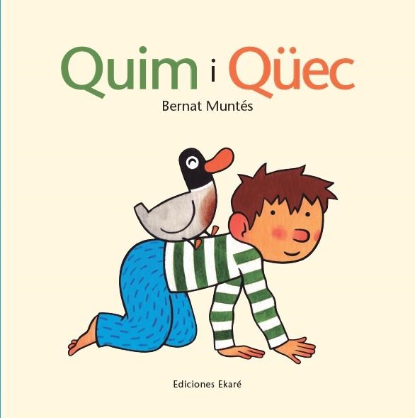 QUIM I QUEC | 9788494405013 | MUNTES,BERNAT