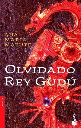 OLVIDADO REY GUDU | 9788423338061 | MATUTE,ANA MARIA (PREMIO CERVANTES 2010)