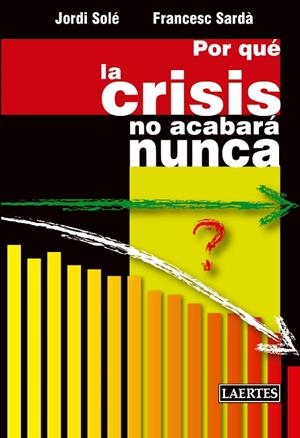 POR QUE LA CRISIS NO ACABARA NUNCA | 9788475849812 | SARDA,FRANCESC SOLE,JORDI