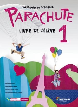 PARACHUTE 1ºESO LIVRE ELEVE | 9788496597976