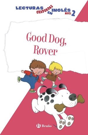 GOOD DOG, ROVER | 9788469600559