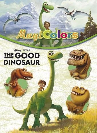 GOOD DINOSAUR MAGI COLORS | 9788416519019 | DISNEY