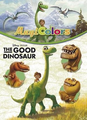 GOOD DINOSAUR MAGI COLORS | 9788416519019 | DISNEY