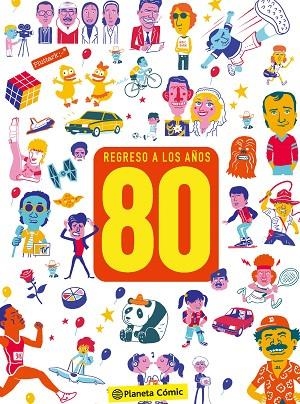 REGRESO A LOS AÑOS 80 | 9788416244980 | PLUTTARK