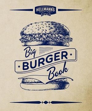 BIG BURGER BOOK | 9788448021924 | HELLMANN,S