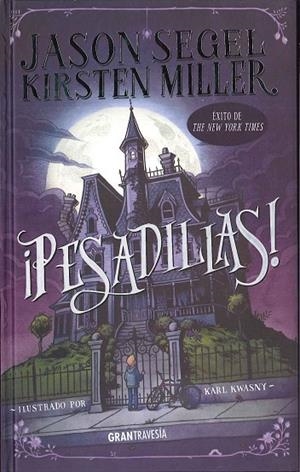 PESADILLAS | 9788494411038 | MILLER,KIRSTEN SEGEL,JASON
