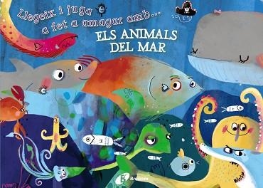 ANIMALS DEL MAR | 9788499066226