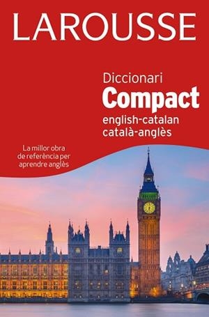 DICCIONARI COMPACT CATALA-ANGLES/ENGLISH-CATALAN | 9788415785842