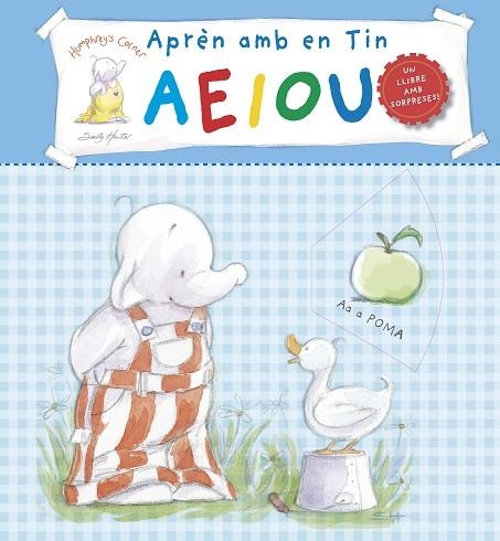 APREN AMB EN TIN AEIOU | 9788490942338 | HUNTER,SALLY