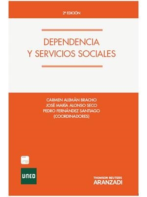 DEPENDENCIA Y SERVICIOS SOCIALES | 9788490148198 | ALEMAN BRACHO,CARMEN