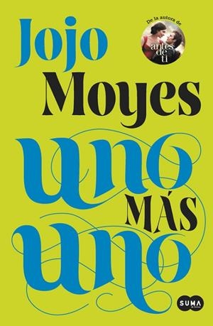 UNO MAS UNO | 9788483658420 | MOYES,JOJO
