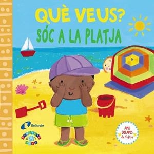 SOC A LA PLATJA. AMB SOLAPES | 9788499065977 | MACMILLAN PUBLISHERS