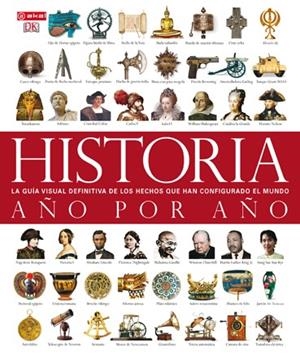 HISTORIA AÑO POR AÑO. GUIA VISUAL... | 9788446037224 | VVAA