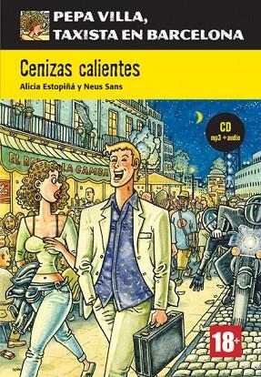 CENIZAS CALIENTES | 9788484435884 | SANS,NEUS ESTOPIÑA,ALICIA