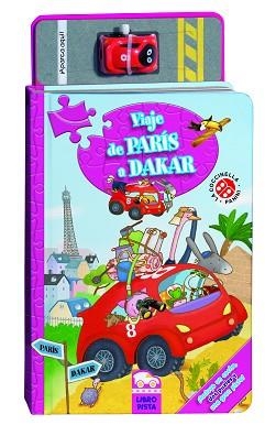VIAJE DE PARIS A DAKAR | 9788490941003