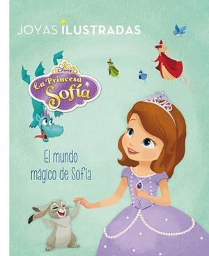 MUNDO MAGICO DE SOFIA | 9788499516936 | DISNEY