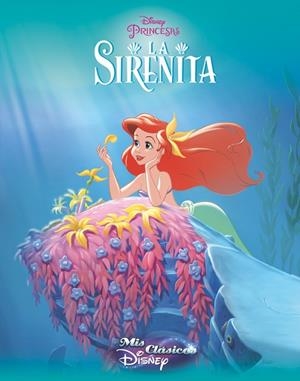 LA SIRENITA | 9788416548194 | DISNEY