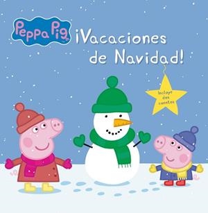 VACACIONES DE NAVIDAD | 9788448845087 | PEPPA