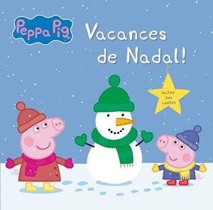 VACANCES DE NADAL | 9788448845117 | PEPPA