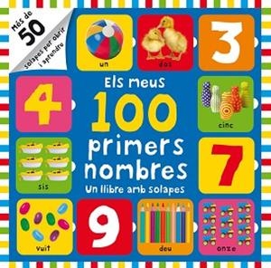 MEUS 100 PRIMERS NOMBRES | 9788448842987 | VARIOS AUTORES