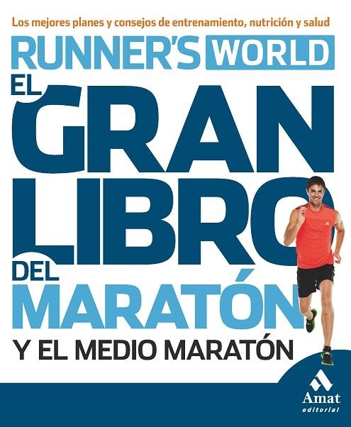 GRAN LIBRO DEL MARATON Y EL MEDIO MARATON | 9788497357371 | WEBBER, JOEL