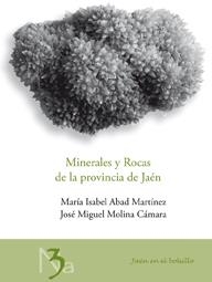 MINERALES Y ROCAS DE LA PROVINCIA DE JAEN | 9788484396871