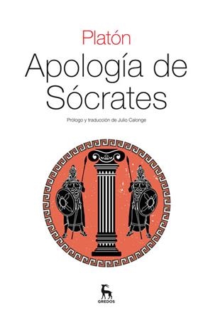 APOLOGIA DE SOCRATES | 9788424928377 | PLATON