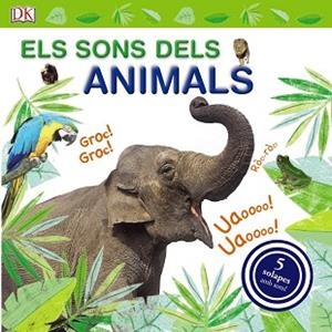 SONS DELS ANIMALS | 9788499066578