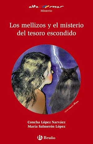 MELLIZOS Y EL MISTERIO DEL TESORO ESCONDIDO | 9788469600795 | LOPEZ NARVAEZ,CONCHA SALMERON LOPEZ,MARIA