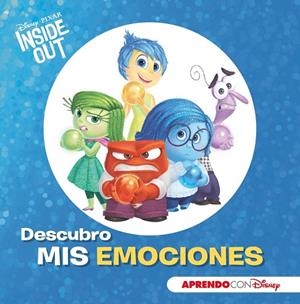 DESCUBRO MIS EMOCIONES | 9788416548149 | DISNEY