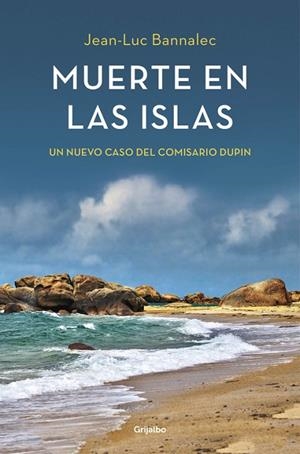 MUERTE EN LAS ISLAS COMISARIO DUPIN 2 | 9788425352492 | BANNALEC,JEAN-LUC