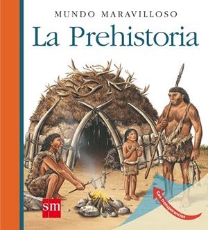 PREHISTORIA. CON TRANPARENCIAS | 9788467539639
