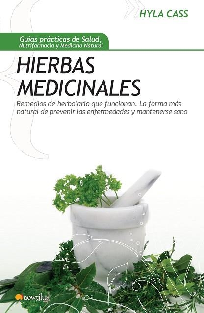 HIERBAS MEDICINALES | 9788497634328 | CASS,HYLA