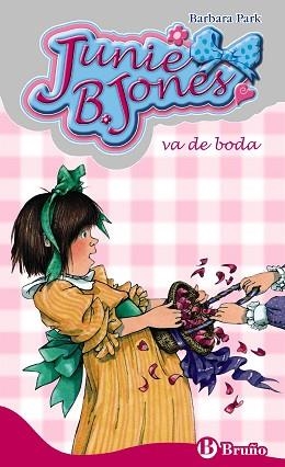 JUNIE B. JONES VA DE BODA | 9788421696392 | PARK,BARBARA