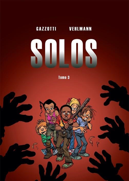SOLOS 3 | 9788415850922 | GAZZOTTI,BRUNO