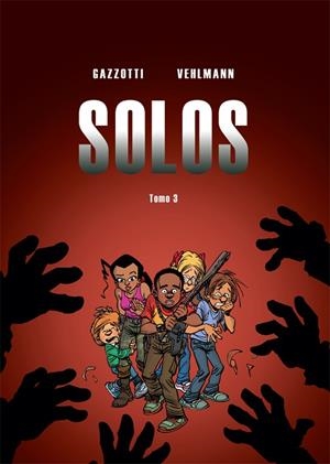 SOLOS 3 | 9788415850922 | GAZZOTTI,BRUNO