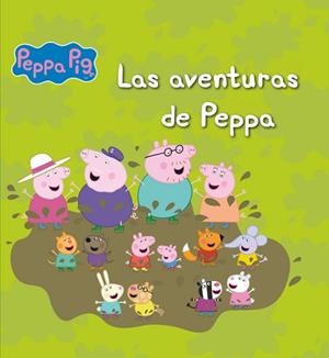 AVENTURAS DE PEPPA | 9788448844431 | VARIOS AUTORES