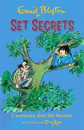 AVENTURA DELS SET SECRETS | 9788426142726 | BLYTON,ENID