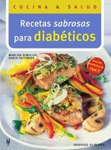 RECETAS SABROSAS PARA DIABETICOS (PARA LOS DIABETICOS DE TIPO 2) | 9788425516382 | SZWILLUS,MARLISA FRITZSCHE,DORIS