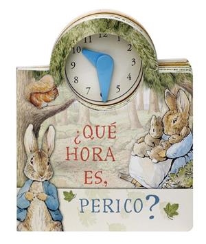 QUE HORA ES PERICO | 9788448836542 | POTTER,BEATRIX