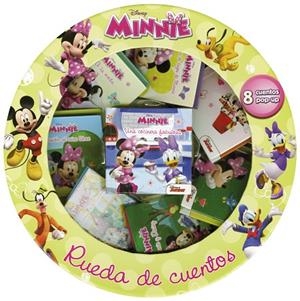 RUEDA DE CUENTOS. POP-UP | 9788499516950 | DISNEY
