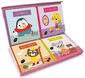 MALETA DELS DESCOBRIMENTS. FAMILIA,EMOCIONS,QUIN TEMPS FA I ON SOC | 9788415975687 | CHAUVET,ISABELLE