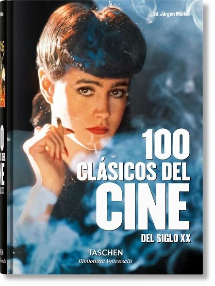 100 CLASICOS DEL CINE DEL SIGLO XX | 9783836556163