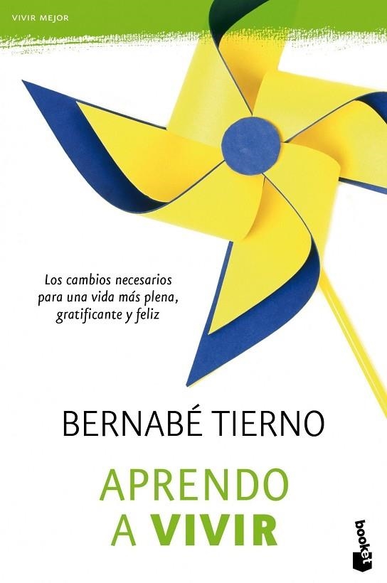 APRENDO A VIVIR | 9788484609247 | TIERNO,BERNABE