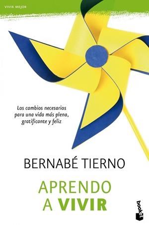 APRENDO A VIVIR | 9788484609247 | TIERNO,BERNABE